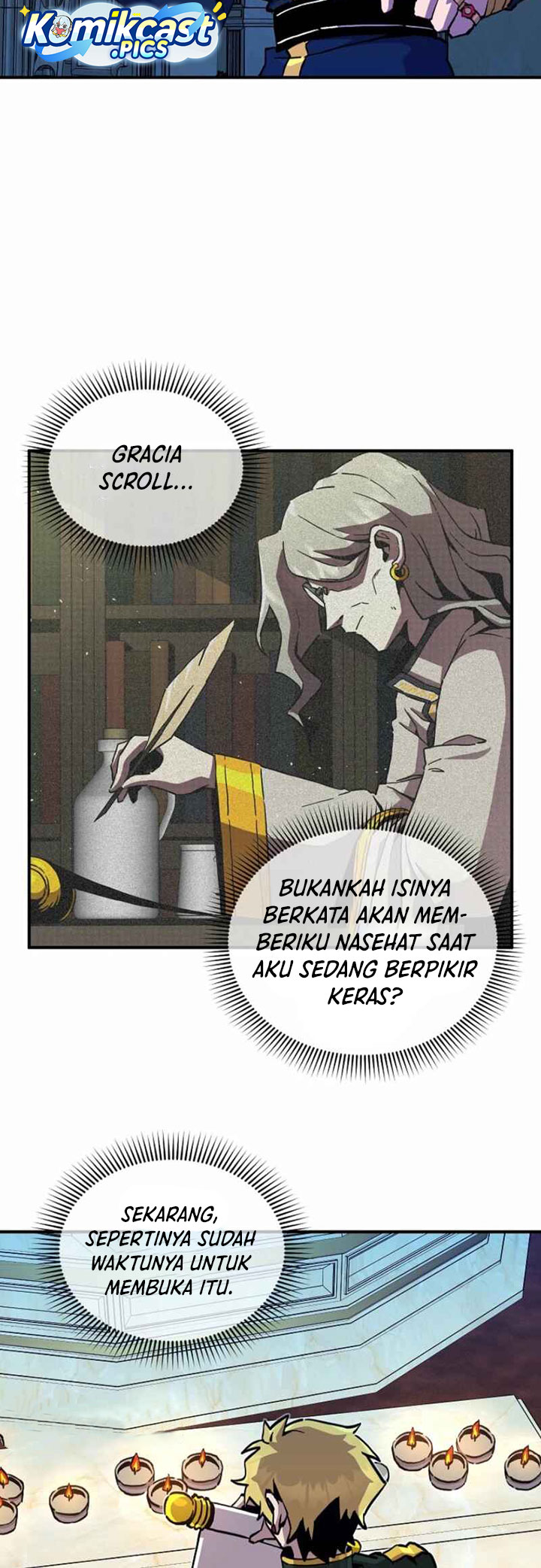 I Am Player Who Suck Alone (Solo Bug Player) Chapter 163 fix Gambar 33